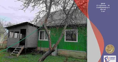 Dom w Rubiazevicki sielski Saviet, Białoruś