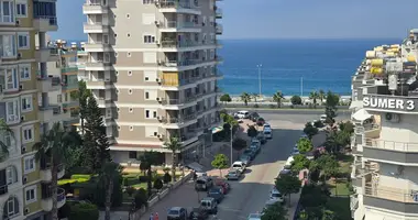 Mieszkanie 3 pokoi w Alanya, Turcja