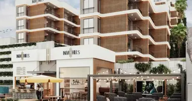 Квартира 2 комнаты в Mentese, Турция