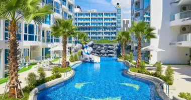 Wohnung 2 Schlafzimmer in Pattaya, Thailand