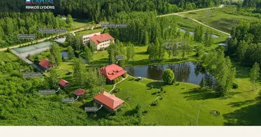Nieruchomości komercyjne 1 767 m² w Kalniszki, Litwa