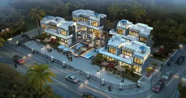 Wohnung 3 Schlafzimmer in Chloraka, Zypern