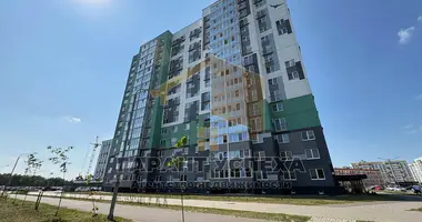 Квартира 2 комнаты в Мухавецкий сельский Совет, Беларусь