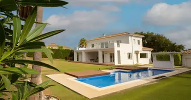 Villa en San Roque, Španjolska