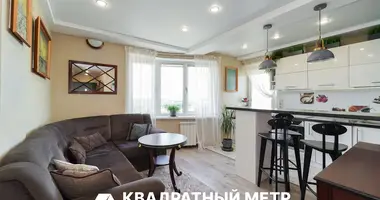 2 room apartment in Minsk, Belarus