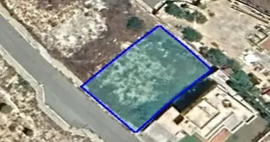 Plot of land in Demos Agiou Athanasiou, Cyprus