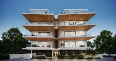 Apartamento 3 habitaciones en Nicosia, Chipre