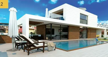 5 bedroom house in Finestrat, Spain
