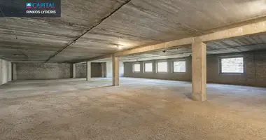Nieruchomości komercyjne 900 m² w Wilno, Litwa