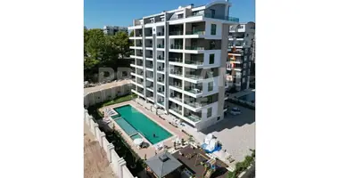 1 bedroom apartment in Alanya, Turkey