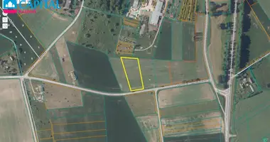 Plot of land in Beiniunai, Lithuania