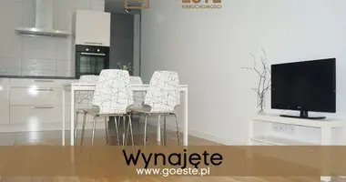 2 room apartment in Smolice, Poland