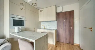 Appartement 1 chambre dans Varsovie, Pologne