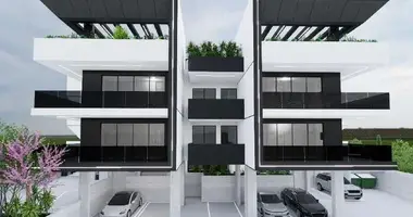 Mieszkanie 2 pokoi w Aradipu, Cypr