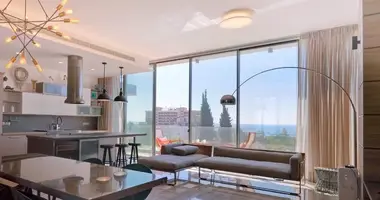 Appartement 3 chambres dans Limassol, Chypre