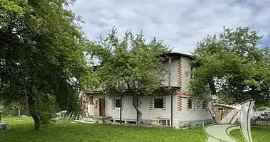 Dom w Telminski sielski Saviet, Białoruś
