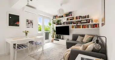3 room apartment in Warsaw, Poland
