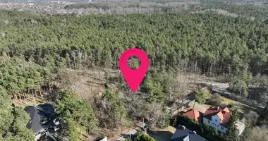 Plot of land in Warsaw, Poland