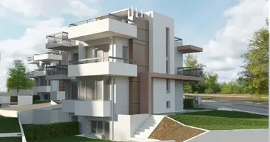 Apartamento 3 habitaciones en Municipality of Pylaia Chortiatis, Grecia