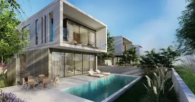 Apartamento 4 habitaciones en Pafos, Chipre
