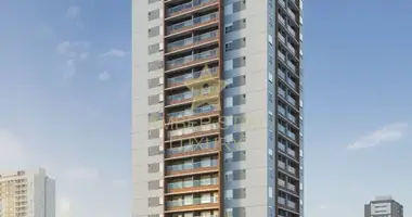 Studio apartment 1 bedroom in Regiao Imediata de Sao Paulo, Brazil