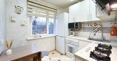 3 bedroom apartment in Minsk, Belarus