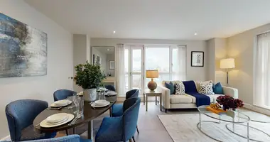 Wohnung 2 Schlafzimmer in London, Großbritannien