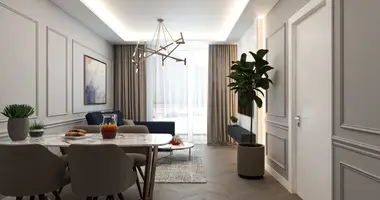 2 room apartment in Montenegro