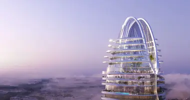 Wohnung 1 zimmer in Dubai, Vereinigte Arabische Emirate
