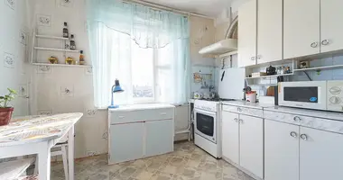 Apartamento 2 habitaciones en Minsk, Belarús