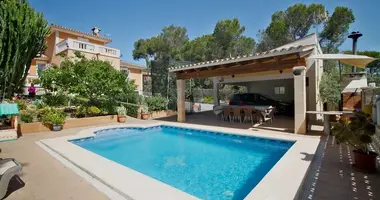 Château 4 chambres dans Santa Ponsa, Espagne