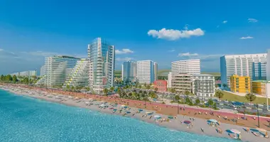 1 room apartment in Batumi, Georgia