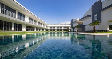 Дуплекс 3 комнаты в Аксу, Турция