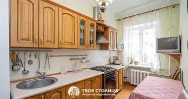 Apartamento 2 habitaciones en Minsk, Belarús
