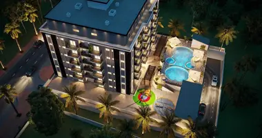 Apartamento 3 habitaciones en Dubái, Emiratos Árabes Unidos