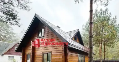 House in Hozski sielski Saviet, Belarus