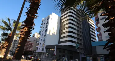 Mieszkanie 3 pokoi w Erdemli, Turcja