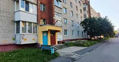 Wohnung 3 zimmer in Babrujsk, Belarus