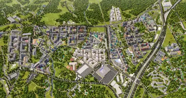 Квартира 1 комната в район Коммунарка, Россия