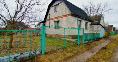 House in Sarpilauski sielski Saviet, Belarus
