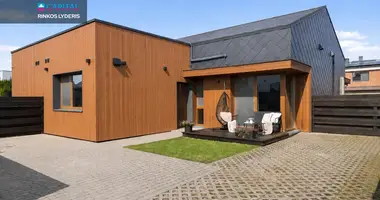 House in Vilnius, Lithuania