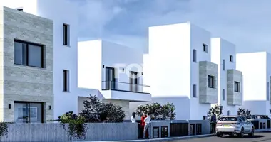 Квартира 4 спальни в Demos Agiou Athanasiou, Кипр