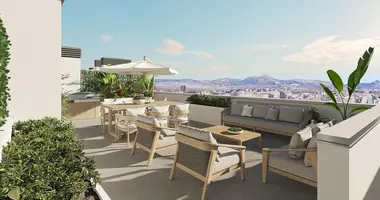 Appartement 3 chambres dans Alicante, Espagne