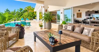 Villa 4 bedrooms in Las Terrenas, Dominican Republic
