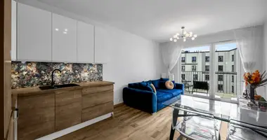 Commercial property 58 m² in Warsaw, Poland