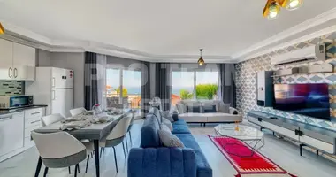 Willa 4 pokoi w Alanya, Turcja