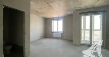 Квартира 2 комнаты в Мухавецкий сельский Совет, Беларусь