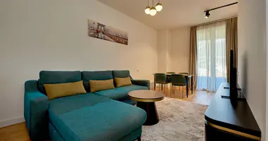 Modern and Luxurious Two-Room Apartment – Bečići, Side Sea View in Boreti, Montenegro