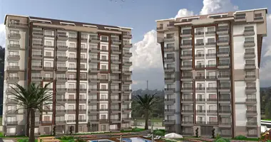 Квартира в Газипаша, Турция