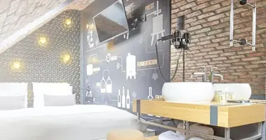 Hotel 226 m² w Budapeszt, Węgry